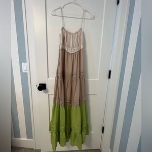 Anthropologie Maxi (Never Worn)